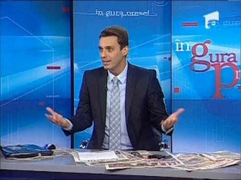 Mircea Badea doneaza 50 de milioane de lei vechi pentru o cauza nobila