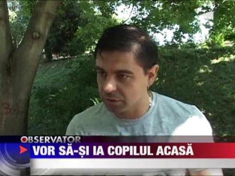 Studenta criminala si sotul ei vor sa isi ingroape crestineste pruncul