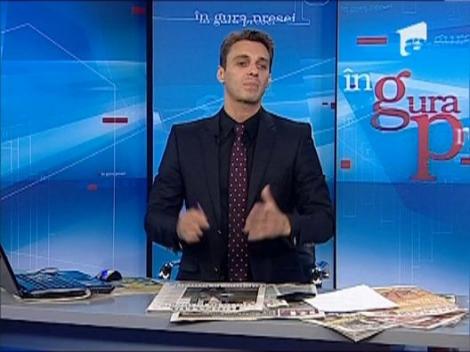 Mircea Badea, despre disparitia misterioasa a lui Codrut Marta