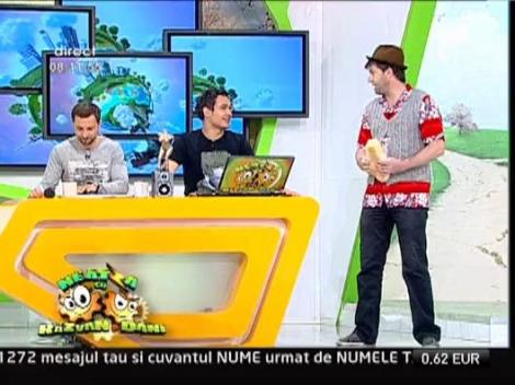 Johnny Talent, probleme in familie