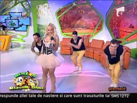 Dj Kourosh Tazmini feat. Anda Adam - Can u feel love