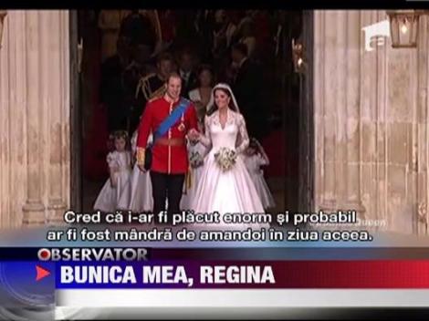 Printul William si Printul Harry, interviu inedit