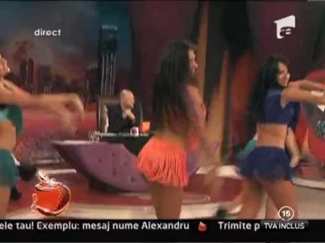 Andreea Balan - "Lasa-ma papa la mare"