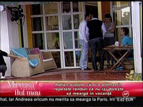 Afirmatiile lui Adrian au starnit controverse