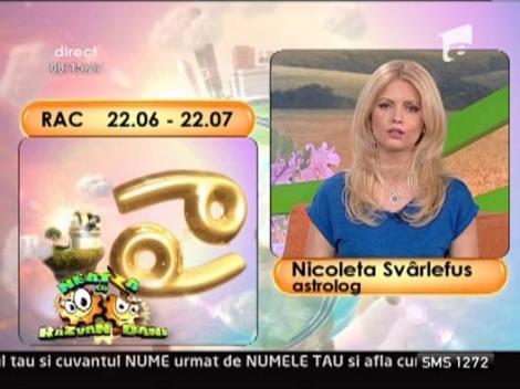 Horoscopul Zilei 30/05/2012