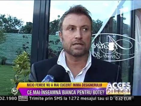 Bote si Bianca, tachinari subtile si avansuri fatise