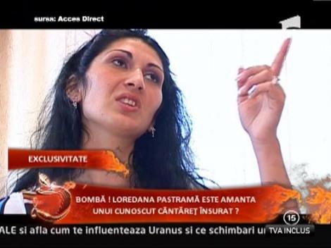 Loredana Pastrama este amanta lui Marian Mexicanu'!