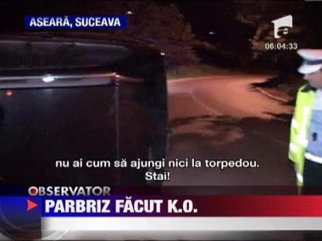 Fost campion mondial, implicat intr-un accident auto