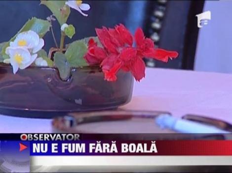 5 milioane de oameni vor muri anul acesta din cauza fumatului!