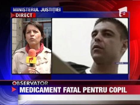 Detalii noi in cazul mortii bebelusului lui Carmen Bejan