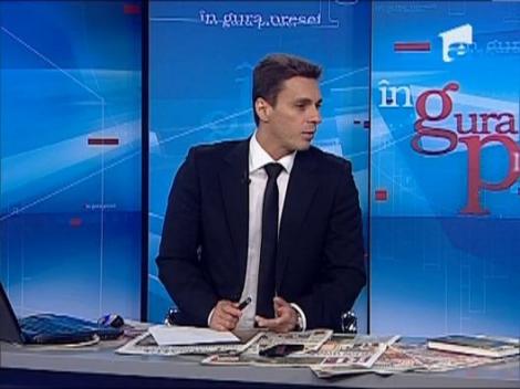 Mircea Badea rade de vedetele care merg pe tocuri prin iarba