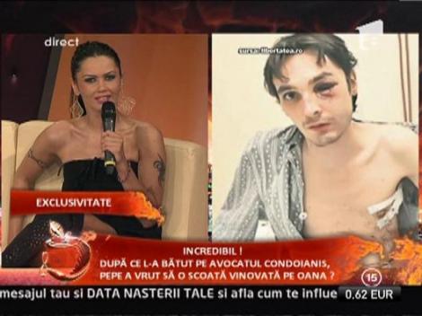 Avocatul Andrei Condoianis vine la un "Un Show Pacatos"