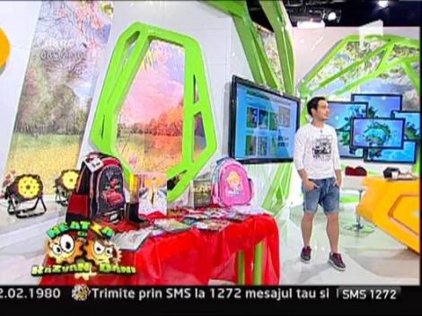 Castigatorii concursului "Olimpiada Copilariei"