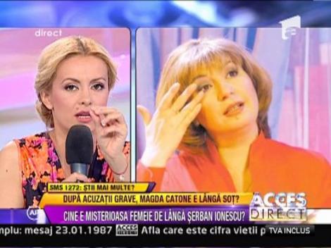 Actorul Eugen Cristea, despre drama lui Serban Ionescu