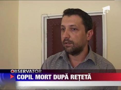 Detalii noi in cazul mortii bebelusului lui Carmen Bejan