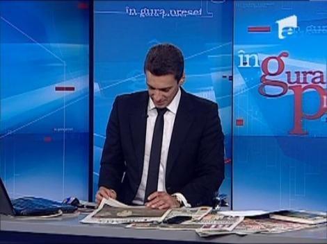 Mircea Badea, despre activitatile disparutului Codrut Marta