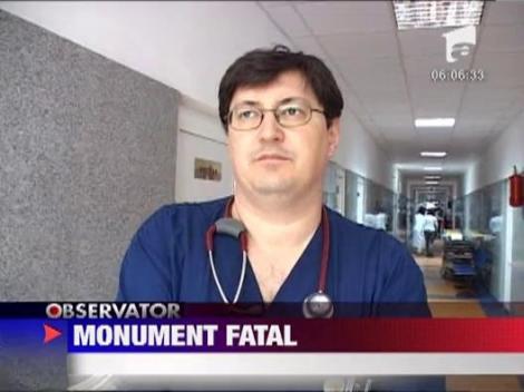 Si-a bagat un prieten in groapa si inca doi in spital din lipsa de experienta