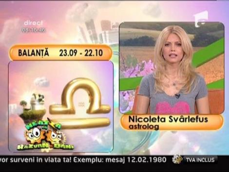 Horoscopul Zilei 31/05/2012