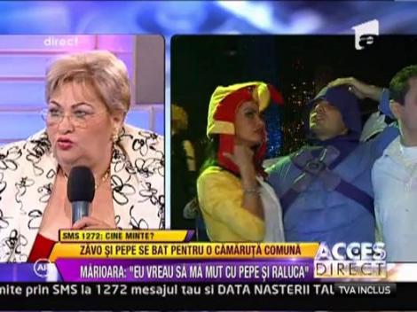 Marioara Zavoranu la Acces Direct