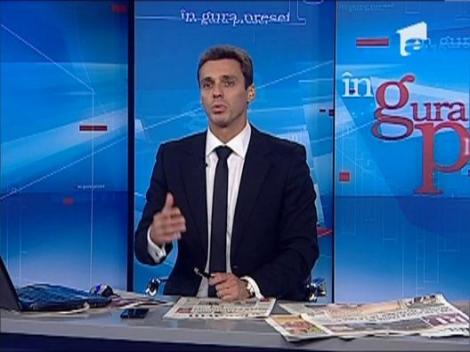 Mircea Badea, despre scandalul din TVR