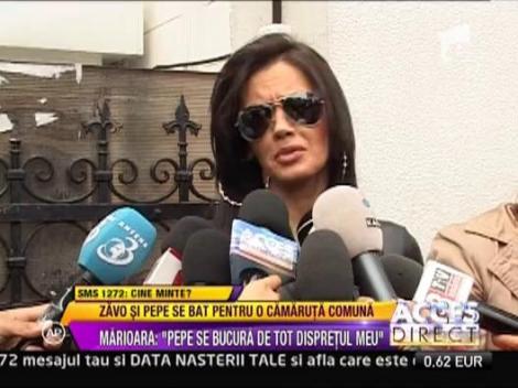 Oana Zavoranu il vrea acum pe Pepe dupa gratii!