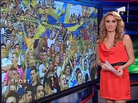 Suporterii Petrolului l-au pus pe Rednic sa jure pe Biblie ca nu face blaturi