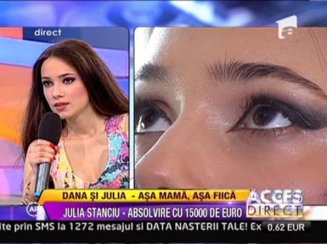 Julie si Dana Savuica, la Acces Direct