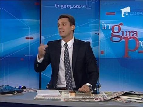 Mircea Badea, despre ridicarea pragului TVA