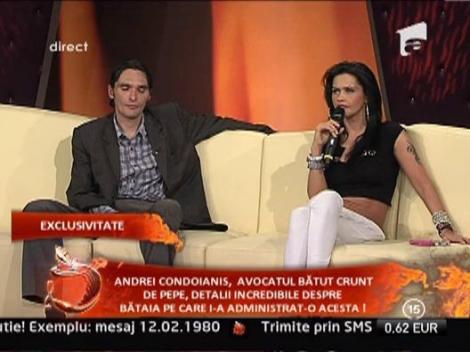 Oana Zavoranu: "Pascu va intra la puscarie pentru ca si-a batut joc de mine"