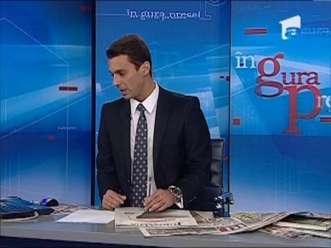 Mircea Badea: "Sa maresti impozitul doar pentru unii dintre salariati e o prostie"