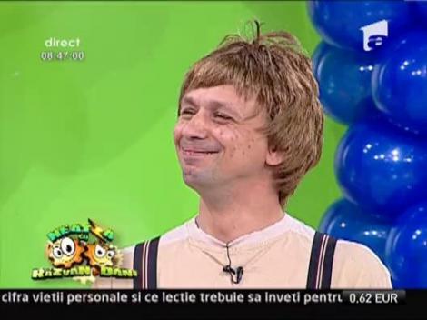 Echipa de la Neatza a dat in mintea copiilor