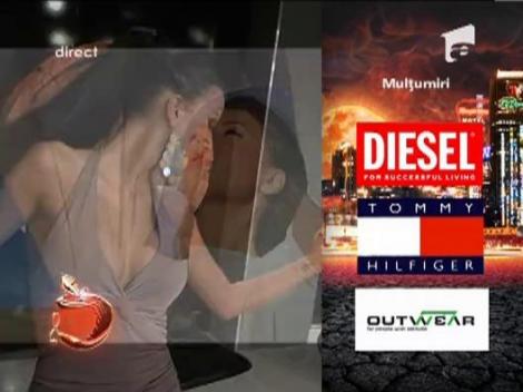 Videoclip / Antarctica - "Pase magice"