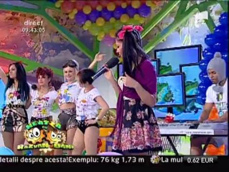 Mandinga - Sufletul zambea