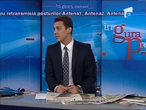 Mircea Badea, despre abuzurile CNA