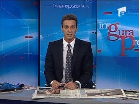 Mircea Badea: "Dintre toate institutiile statului, cei de la ANI au cel mai mic IQ"