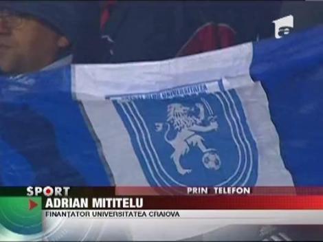 Craiova poate avea din nou echipa in Liga I