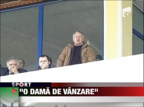 Adrian Porumboiu l-a pus la zid pe Laszlo Sepsi