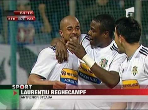 Steaua nu renunta la Wesley