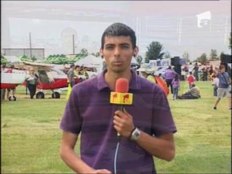 Miting aviatic la Clinceni