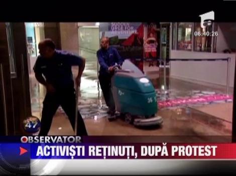 Metroul din Toronto a fost inundat