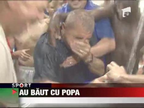 Poli Iasi a promovat in Liga 1