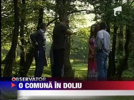 O comuna in doliu