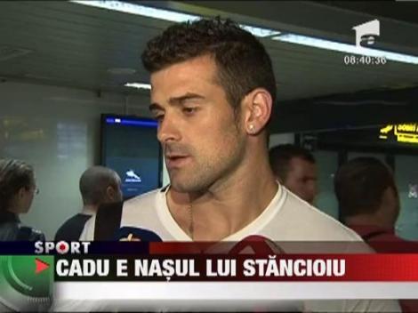 Cadu e nasul lui Stancioiu