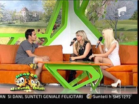 DJ Layla si Sianna, la Neatza