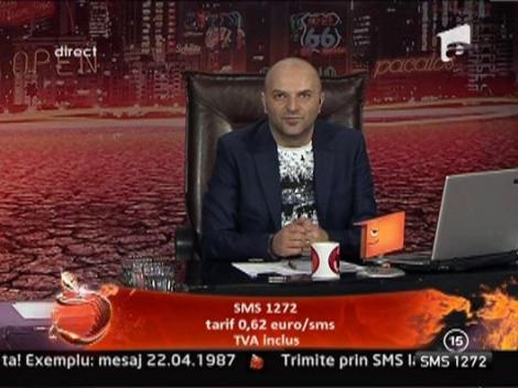 "Un show pacatos" te trimite la concertul formatiei Linkin Park