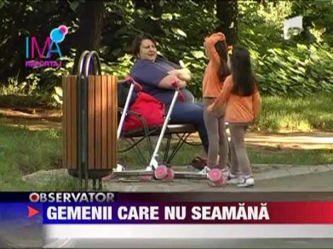 Reportaj IMA: Gemenii care nu seamana