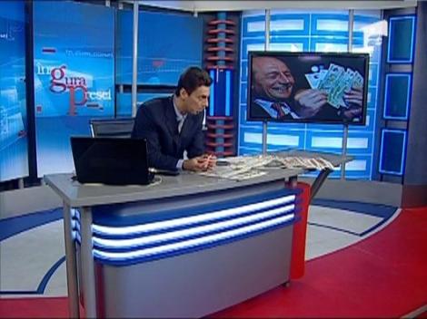 Declaratia de avere a presedintelui Traian Basescu