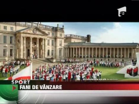 Nu a avut bani de transport la Euro si s-a oferit de vanzare pe ebay