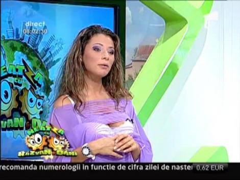 La multi ani, Roxana Vancea!