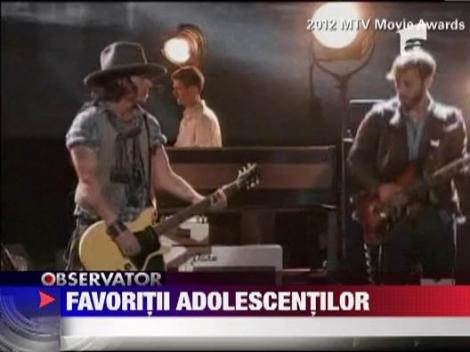 Cele mai premiate filme la MTV